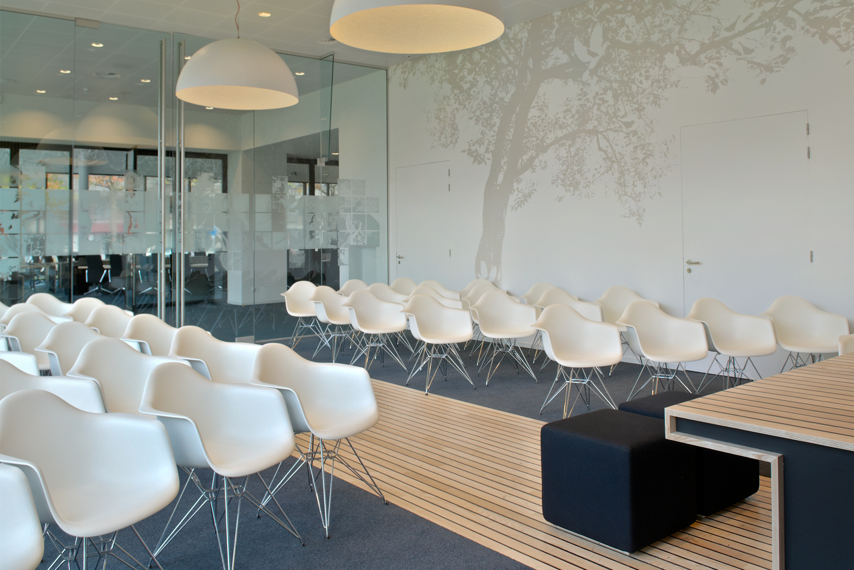 Gemeente Oss - Wandbekleding