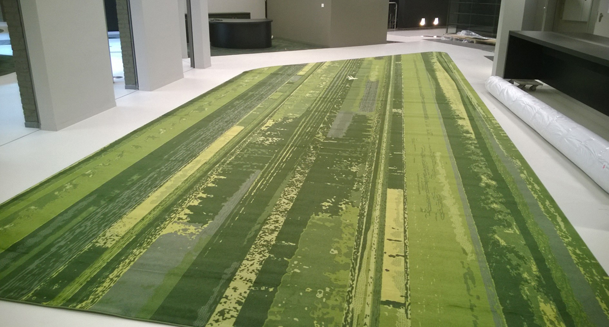 Printtapijt Peel en Maas - Printtapijt