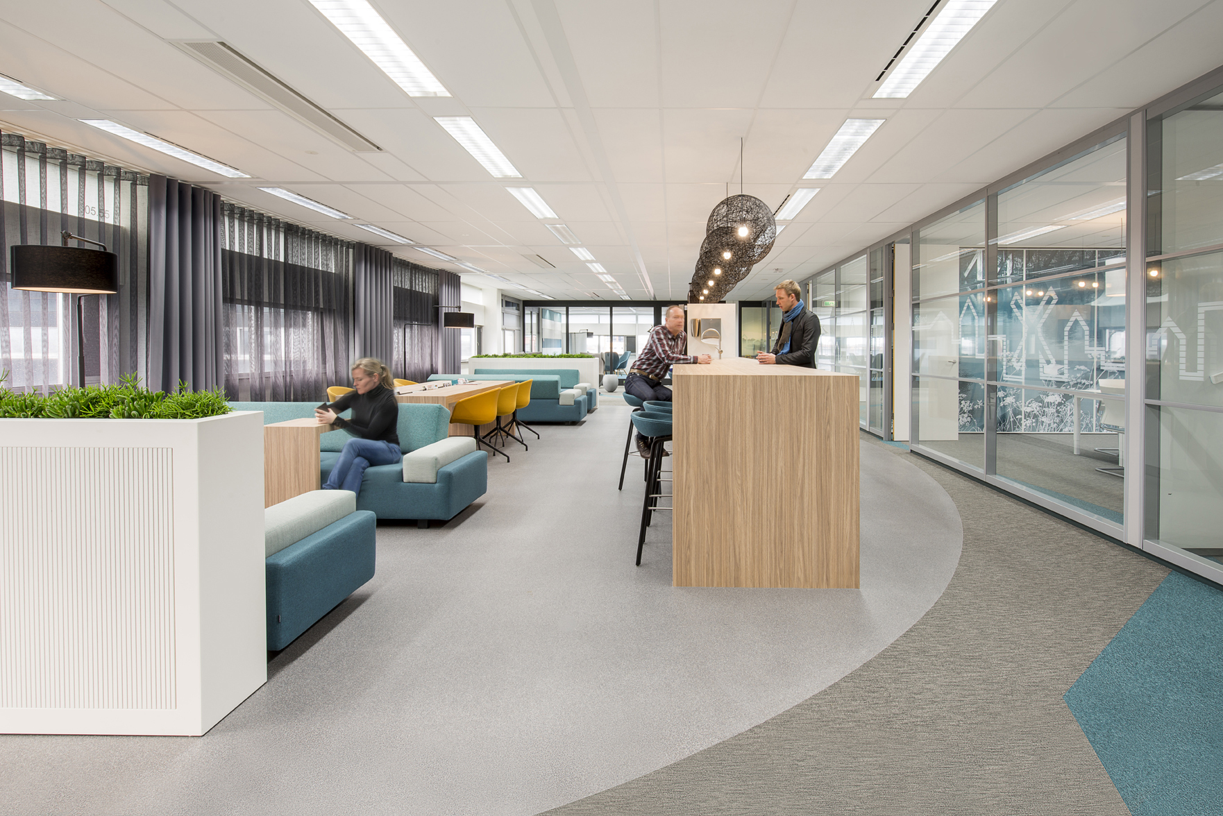 GBLT Zwolle - Prints voor interieur