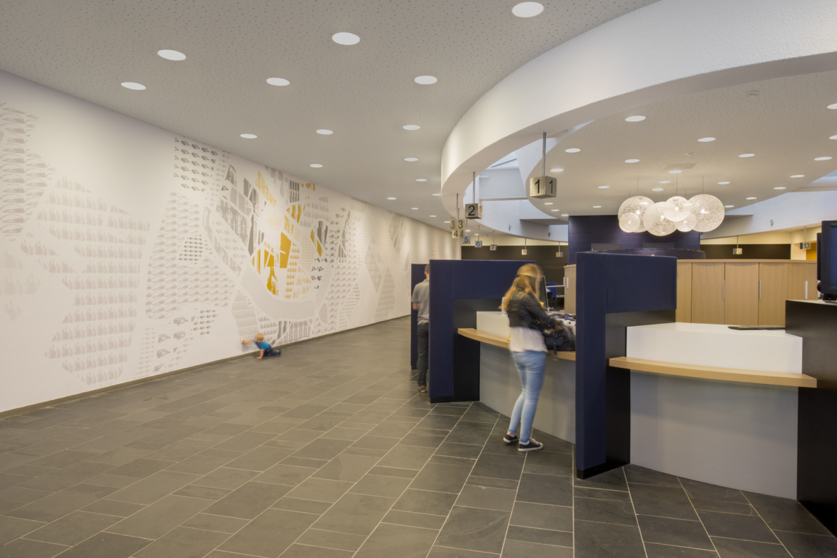 Gemeente Zwolle - Totaalprojecten