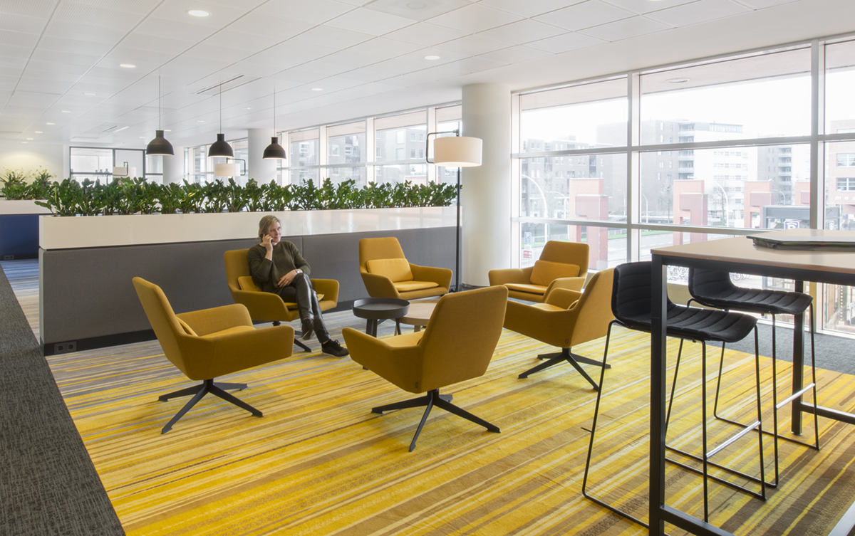 Printtapijt Gemeente Zwolle - Printtapijt