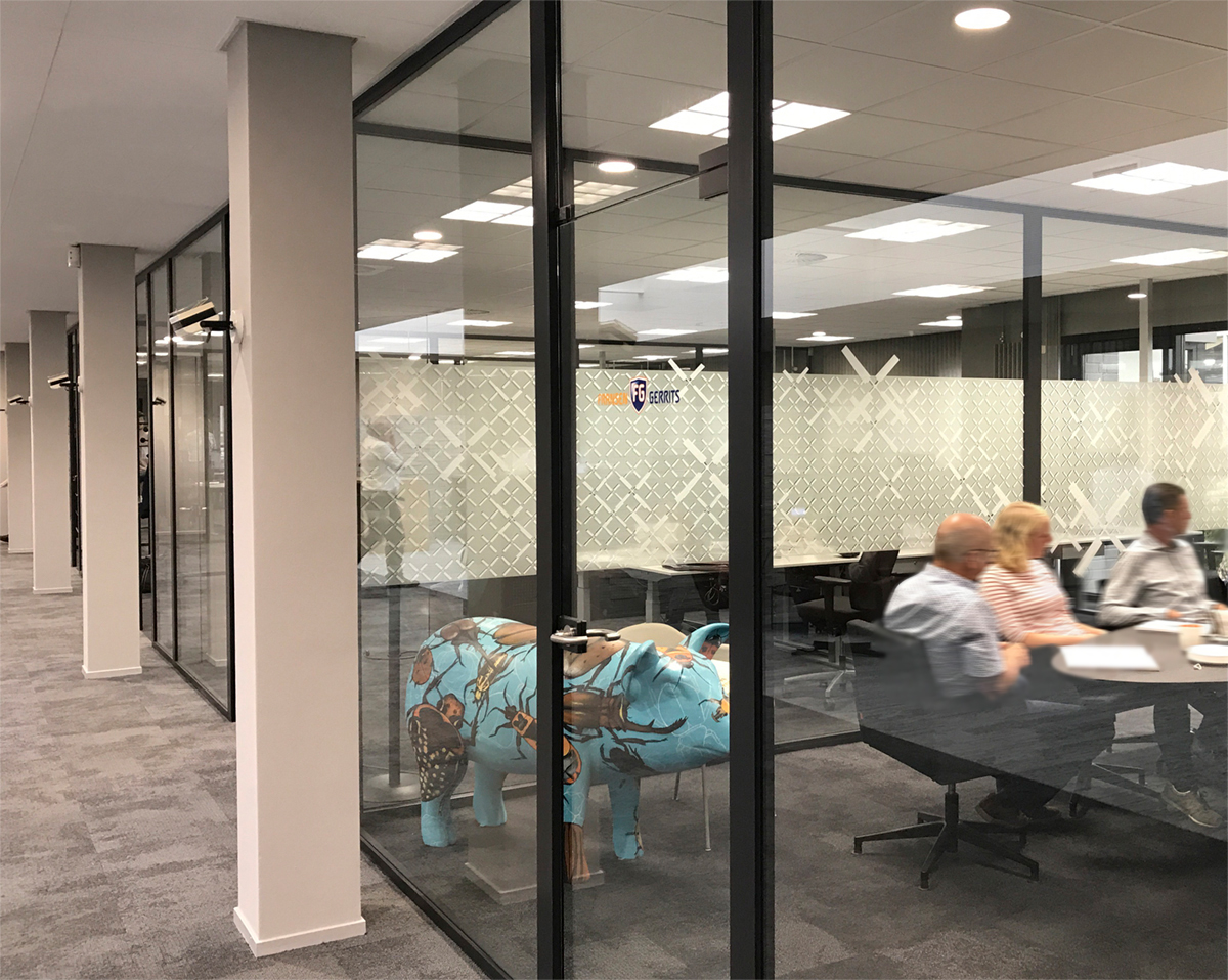 Fransen Gerrits - Glasfolie