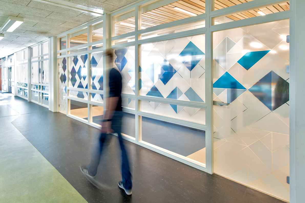 ROC Rivor, Tiel - Totaalprojecten