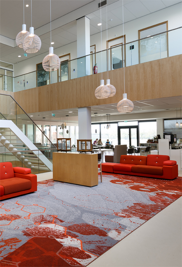 Cosun Innovatie Center - Glasfolie