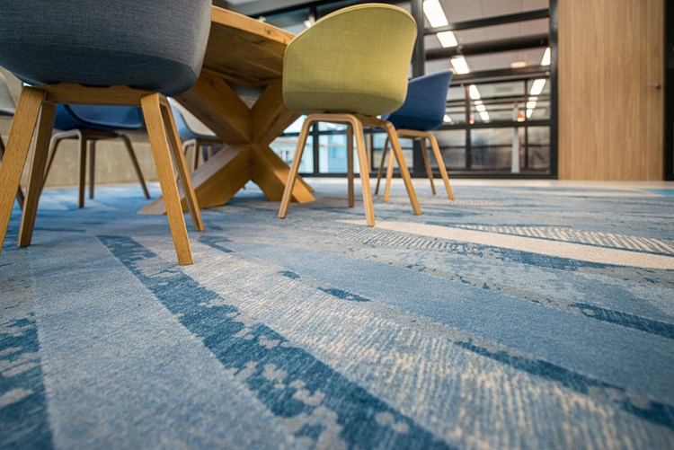 Printtapijt Gemeente Langedijk - Printtapijt - studio jan